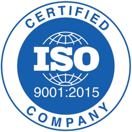 ISO certification