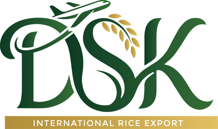 DSK International — International Rice Export